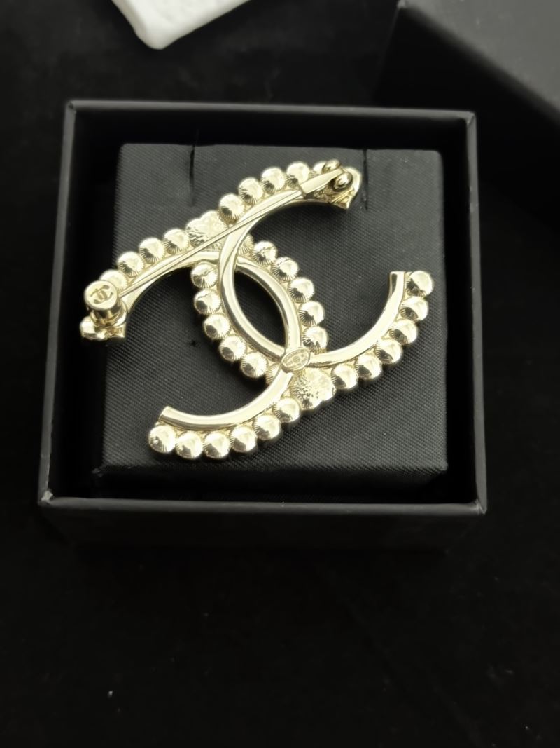 Chanel Brooches